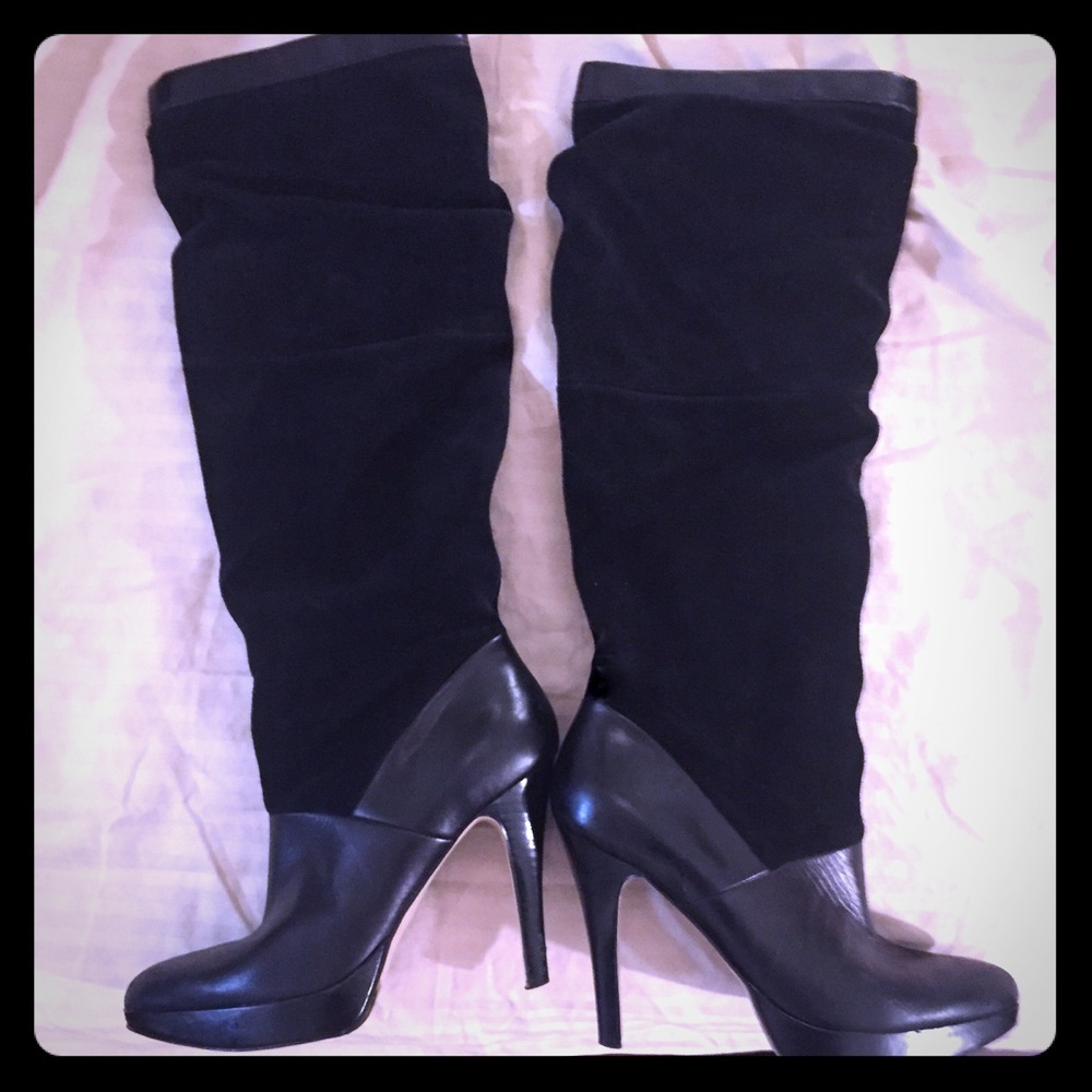 Nine West High Heel Boots